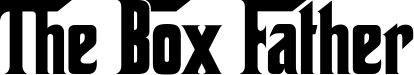 The Box Father Logo