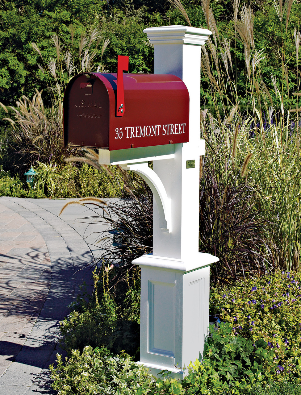 St Andrews Mail Post