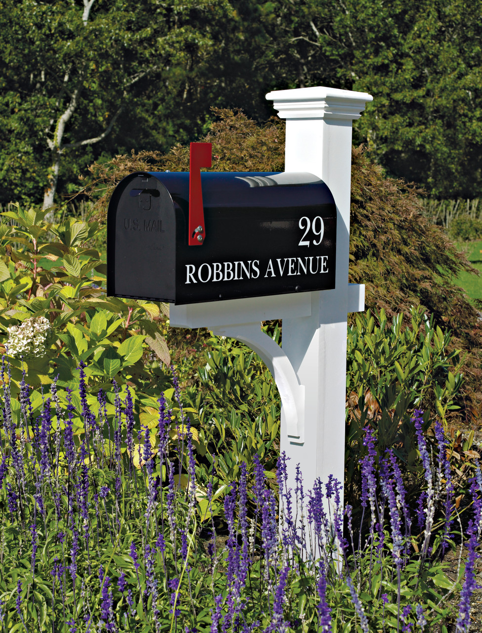 Liberty Mail Post